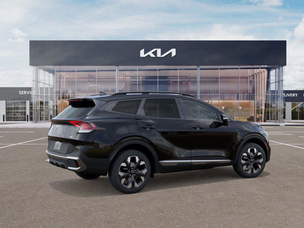 New 2025 Kia Sportage X-Line Prestige image 6