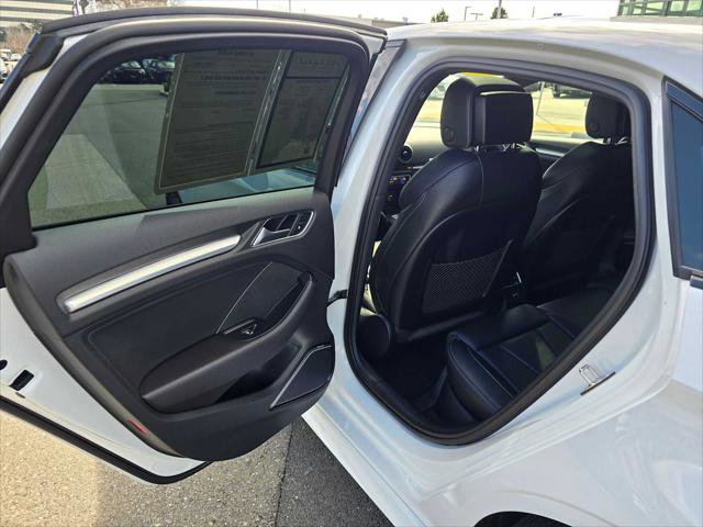 Used 2020 Audi A3 2.0T Premium Plus w/ Premium Plus Package image 17