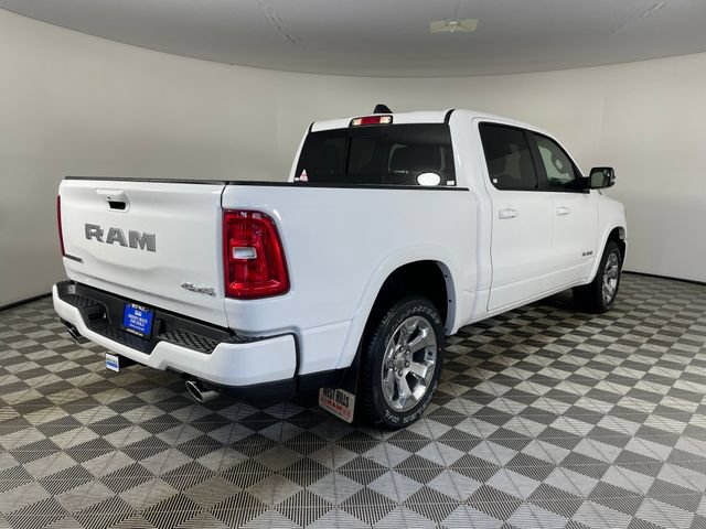 New 2026 RAM 1500 Big Horn AWD/4WD image 6