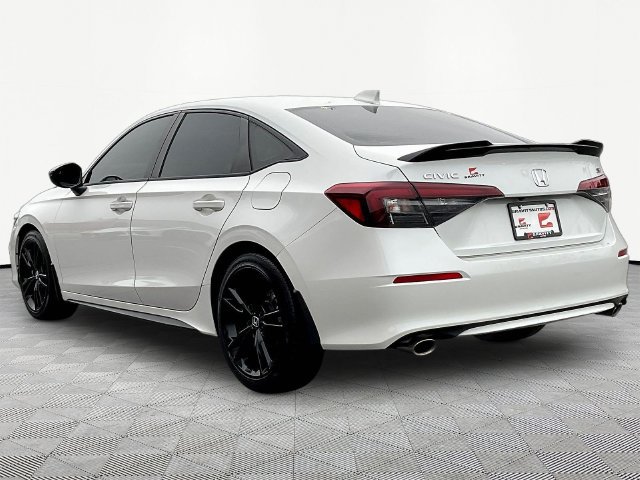 Used 2025 Honda Civic Si image 5