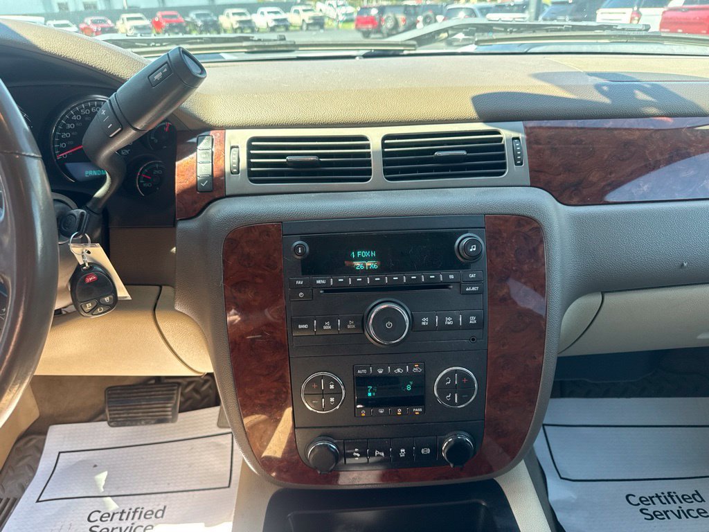 Used 2013 Chevrolet Silverado 2500 LTZ w/ LTZ Plus Package AWD/4WD image 19