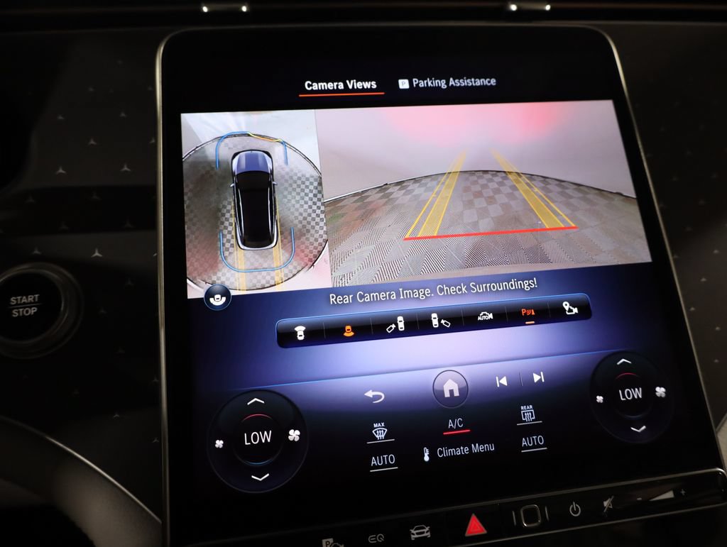 Used 2023 Mercedes-Benz EQS 450+ 4MATIC SUV image 75