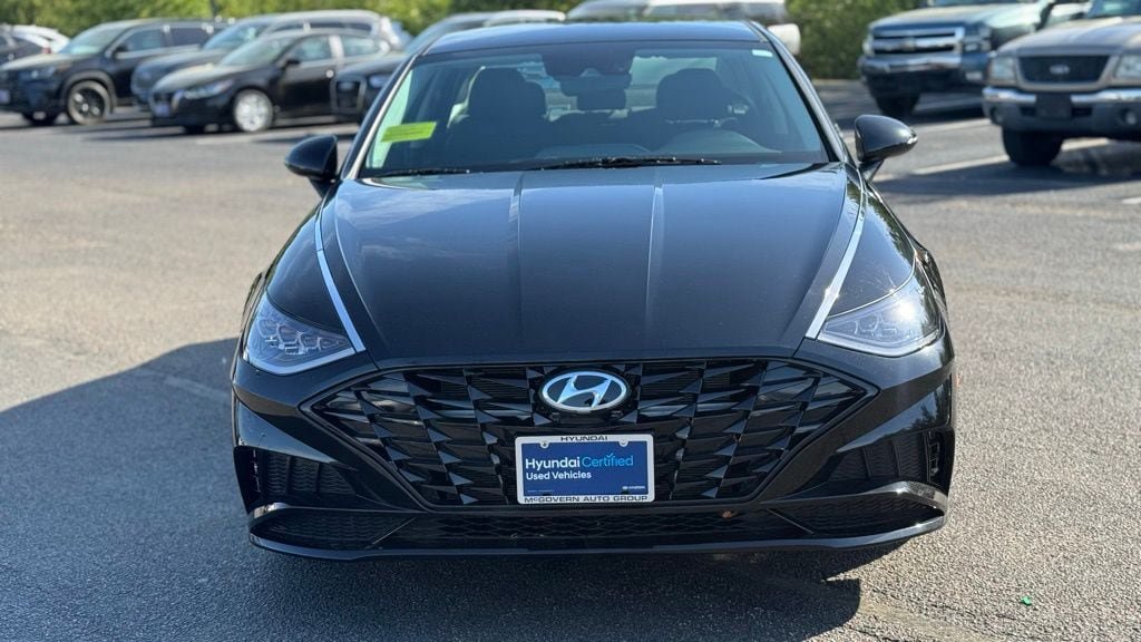 Used 2023 Hyundai Sonata SEL w/ Cargo Package FWD image 2