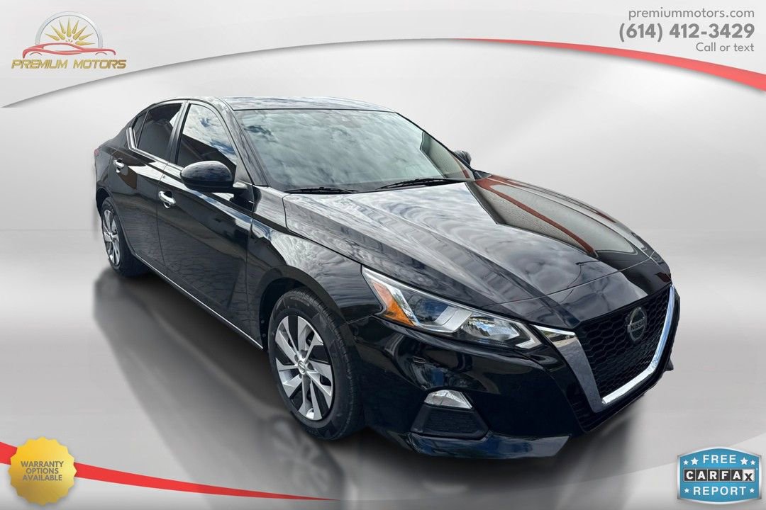 Used 2021 Nissan Altima 2.5 S image 7