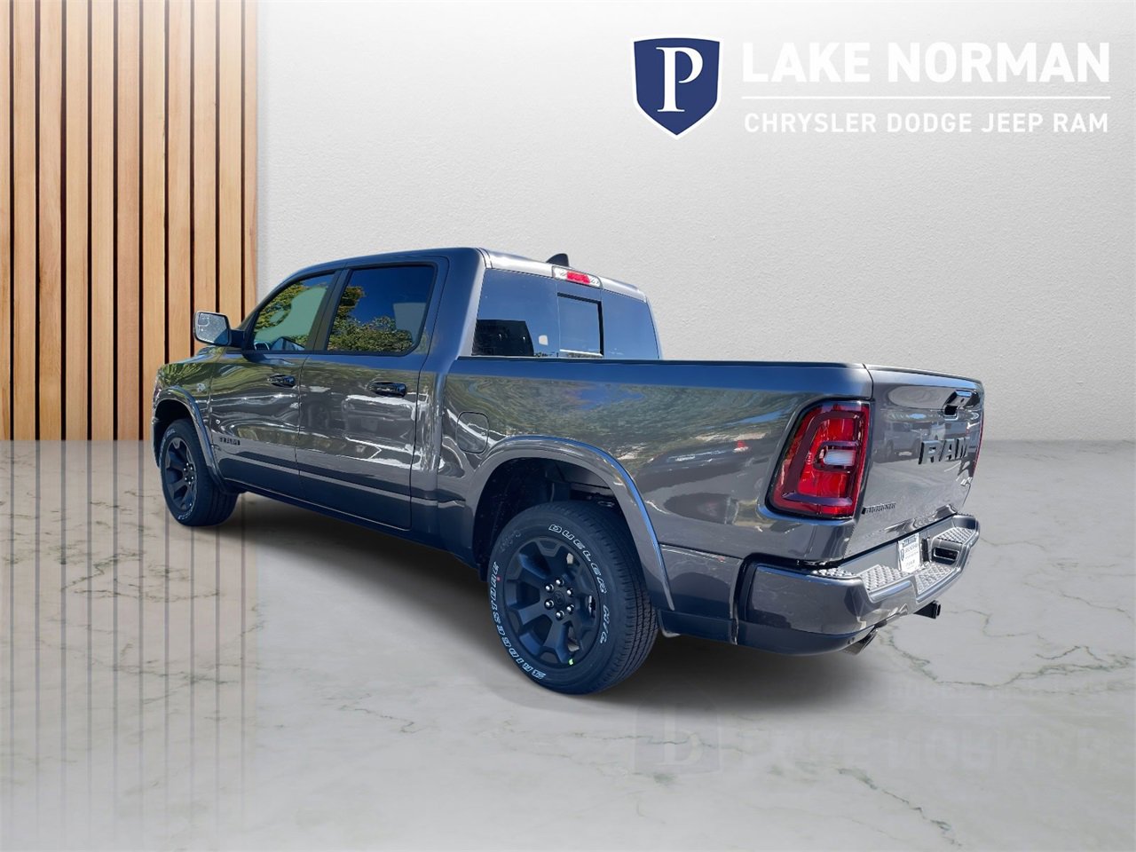 New 2026 RAM 1500 Big Horn image 7
