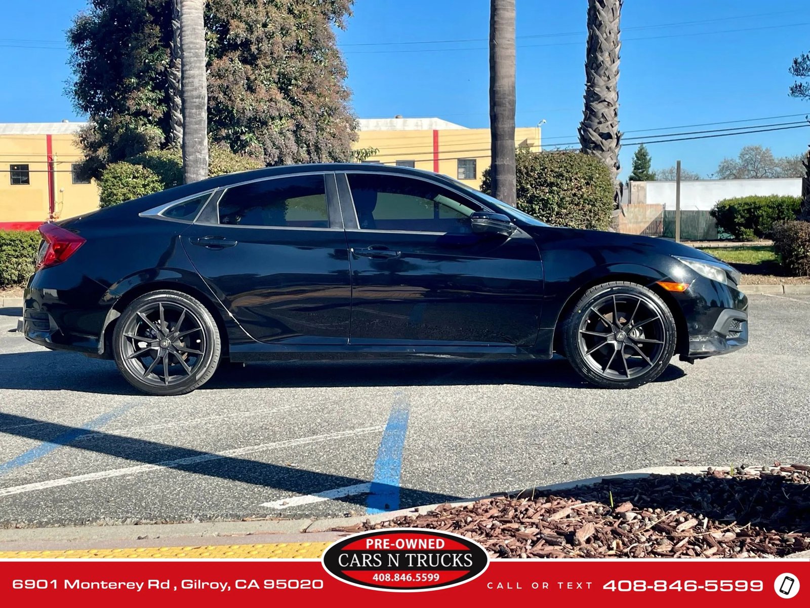 Used 2016 Honda Civic LX image 19