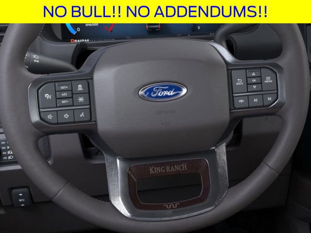 New 2025 Ford F350 King Ranch image 13