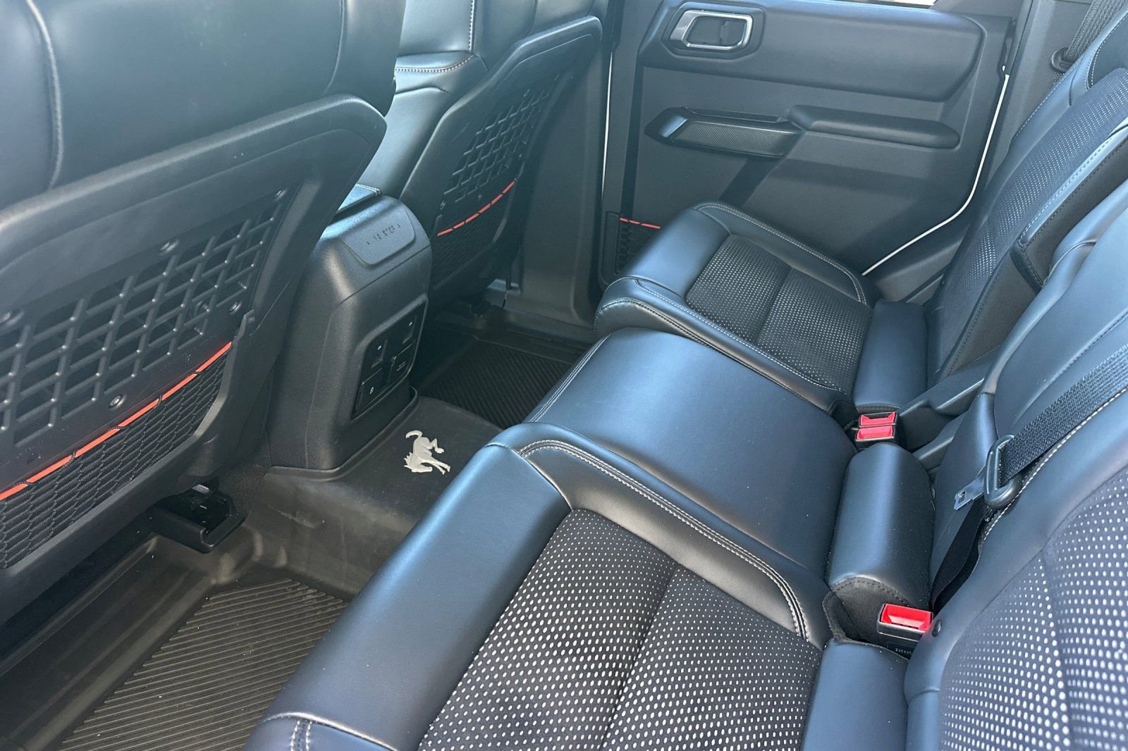 Used 2024 Ford Bronco Raptor w/ Interior Carbon Fiber Pack 6 image 14
