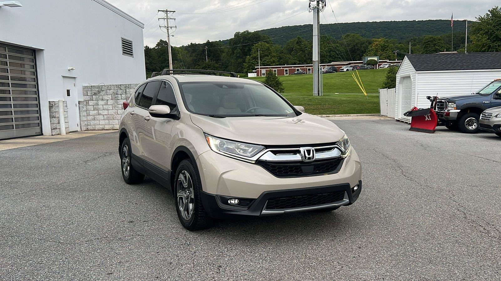 Used 2019 Honda CR-V EX