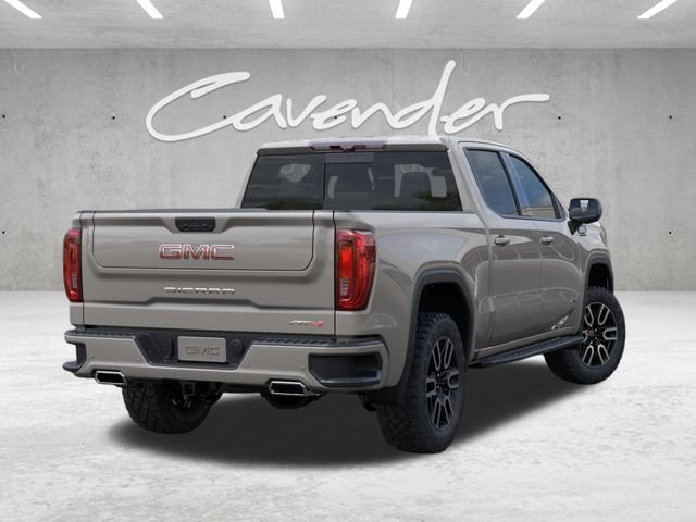 New 2026 GMC Sierra 1500 AT4 w/ AT4 Premium Package AWD/4WD image 5