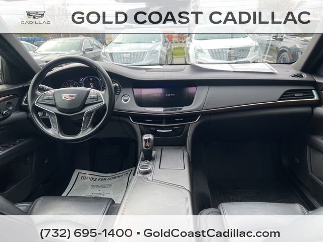 Used 2019 Cadillac CT6 Luxury w/ Driver Awareness Package image 10