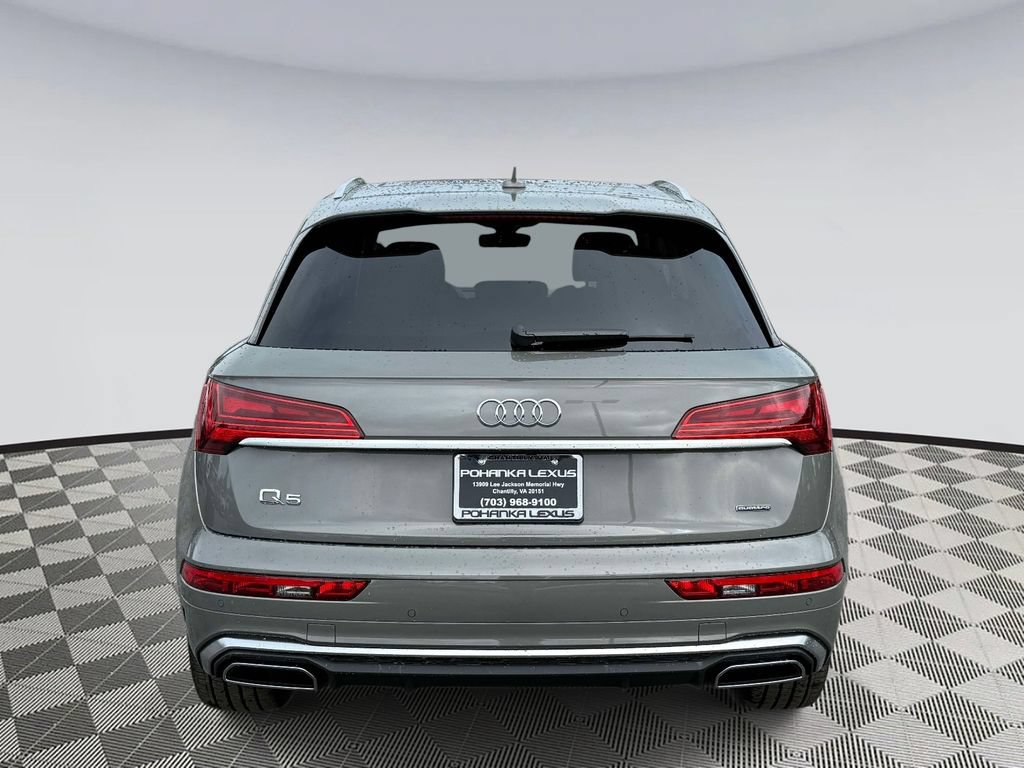 Used 2023 Audi Q5 2.0T Prestige w/ Prestige Package AWD/4WD image 3