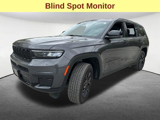 Used 2025 Jeep Grand Cherokee L Altitude AWD/4WD image 5