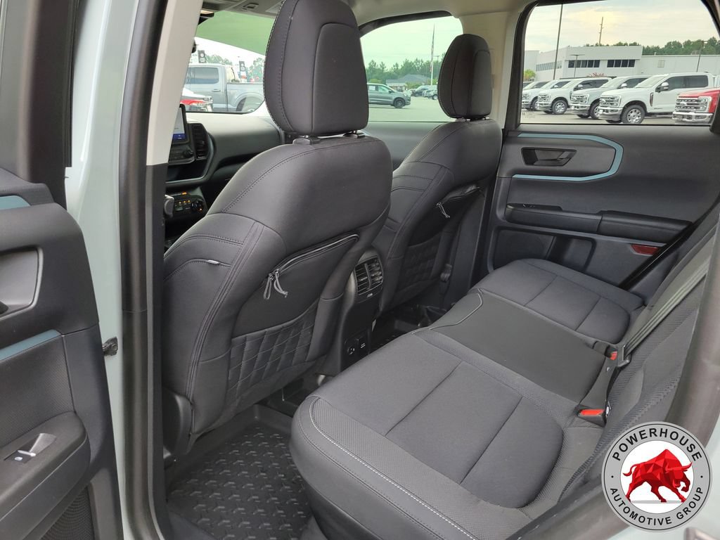 Certified 2024 Ford Bronco Sport Badlands AWD/4WD image 14