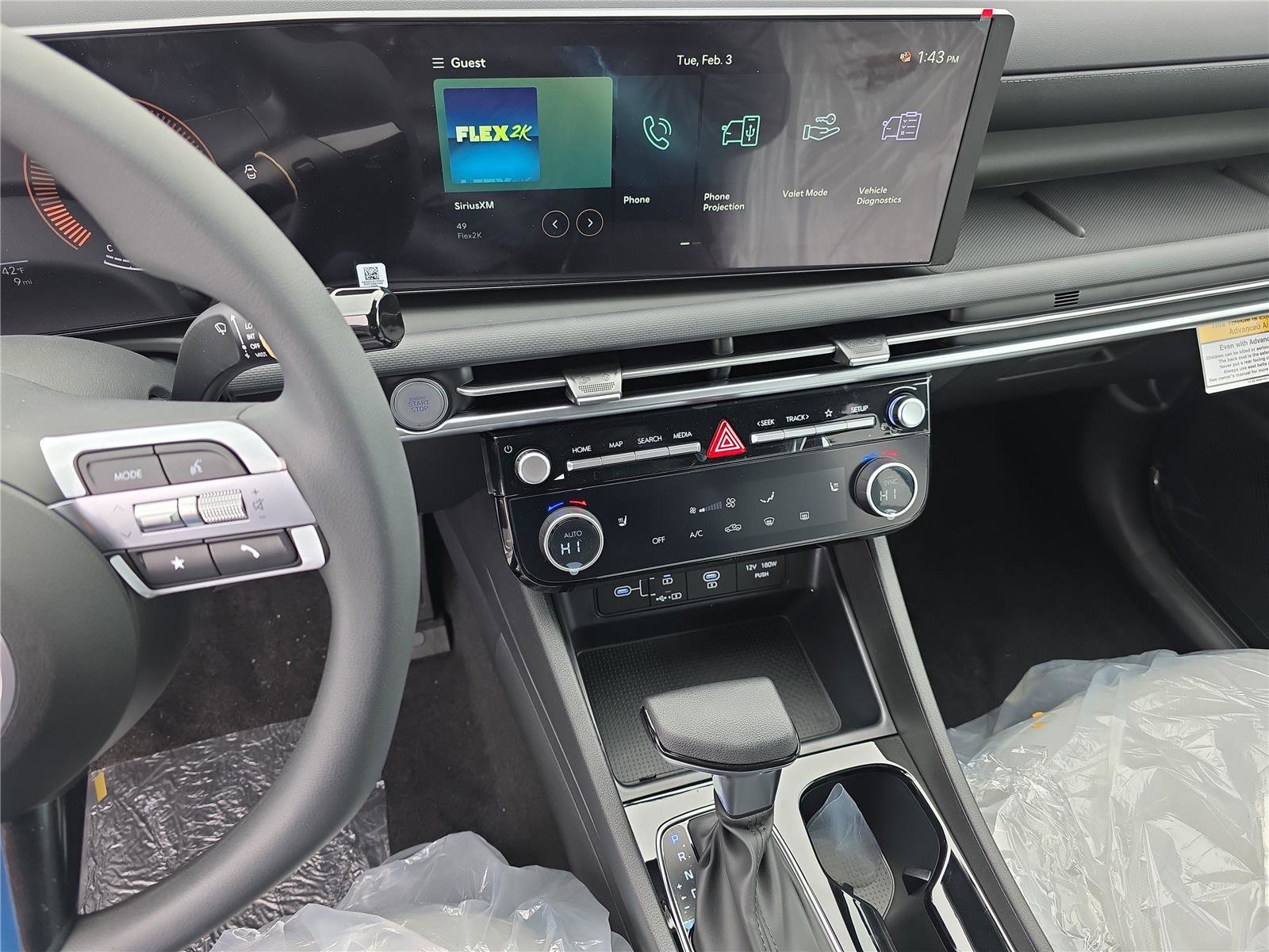 New 2026 Hyundai Santa Cruz SEL image 19