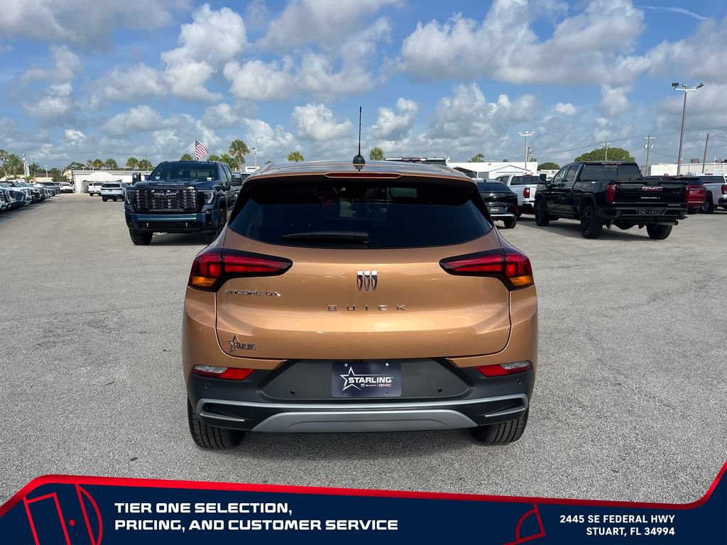 New 2026 Buick Encore GX Preferred w/ Advanced Technology Package FWD image 6