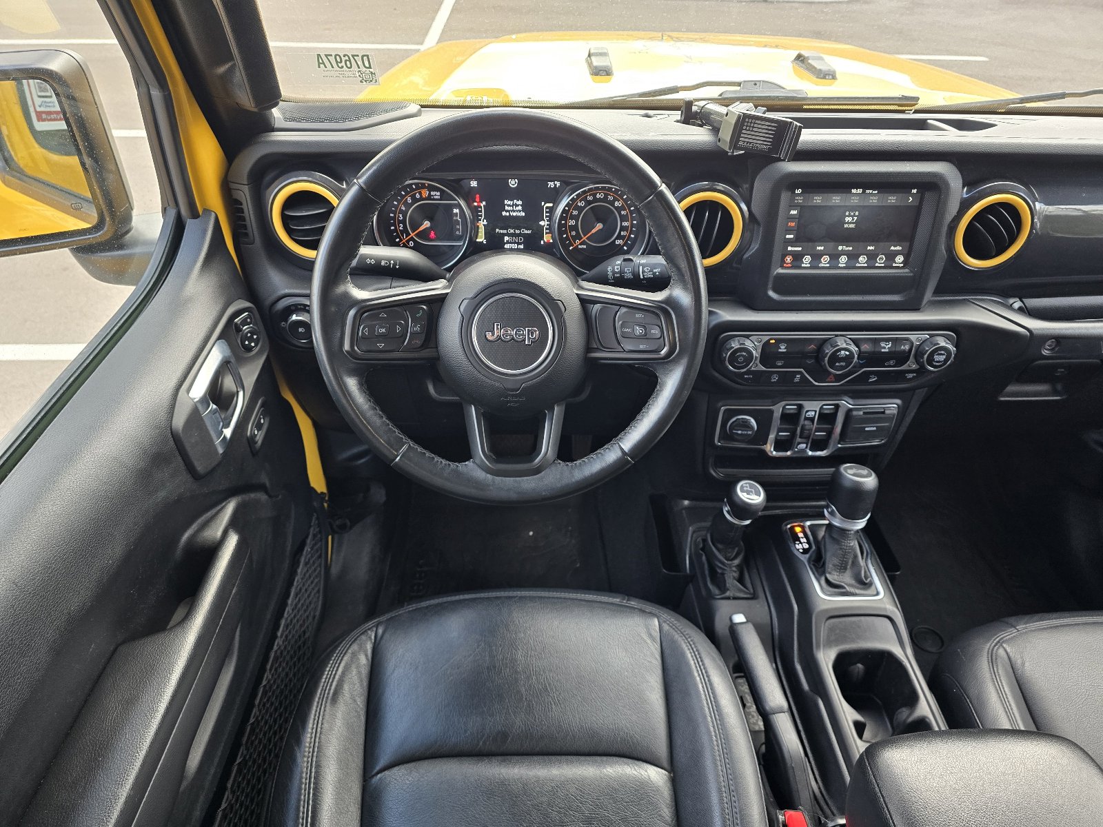 Used 2021 Jeep Wrangler Unlimited Sport image 16
