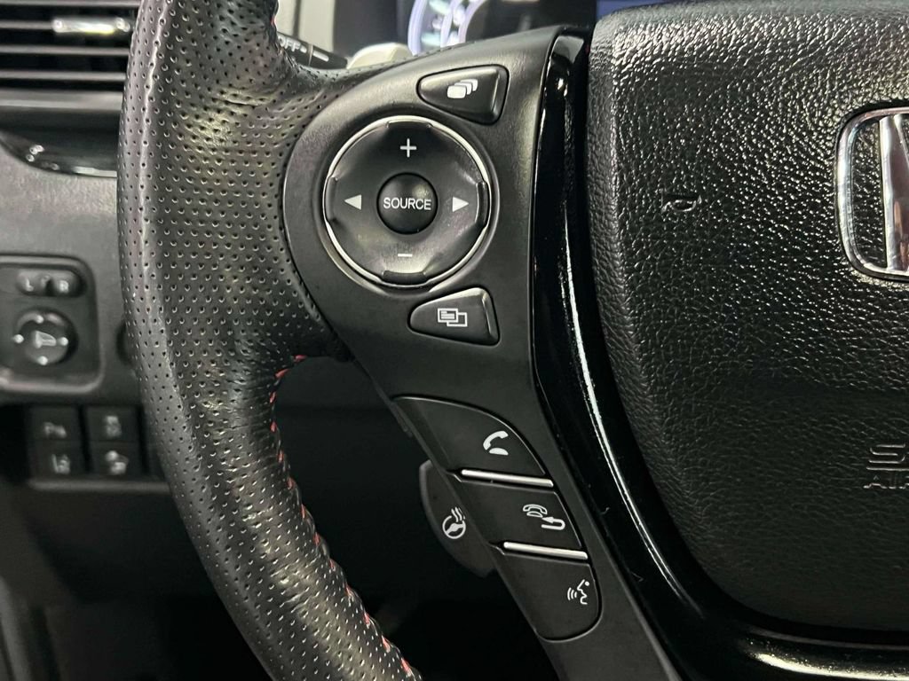 Used 2023 Honda Ridgeline Black Edition image 24