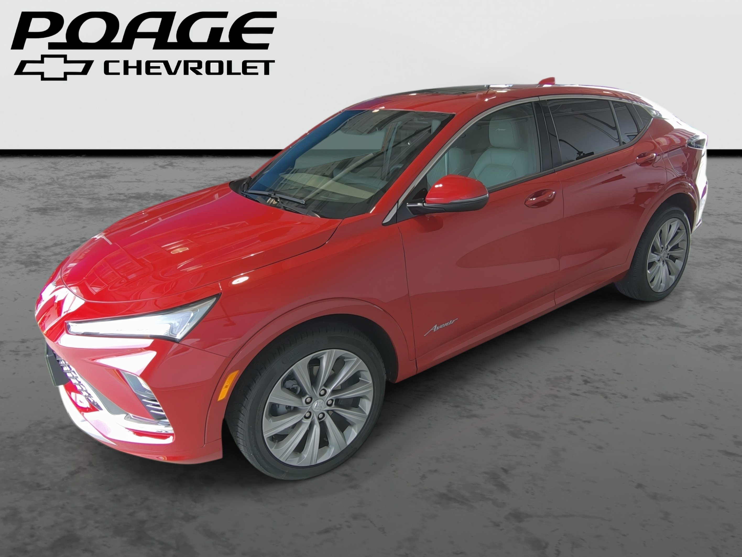 Used 2026 Buick Envista Avenir