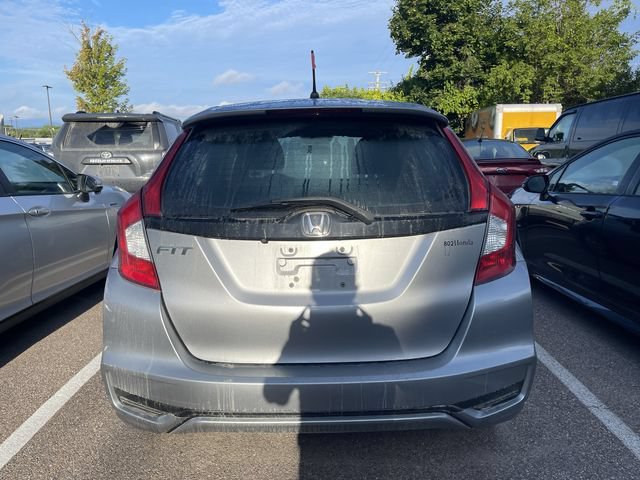 Used 2020 Honda Fit LX image 9