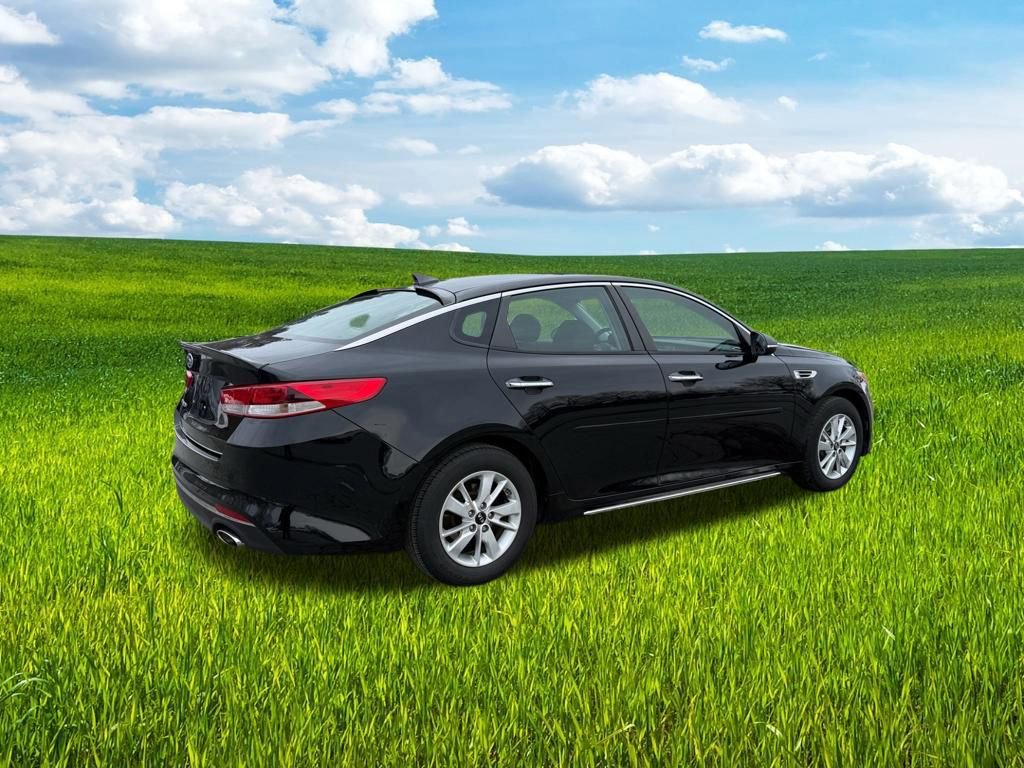 Used 2016 Kia Optima LX image 5