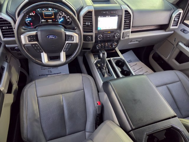 Used 2019 Ford F150 Lariat AWD/4WD image 10