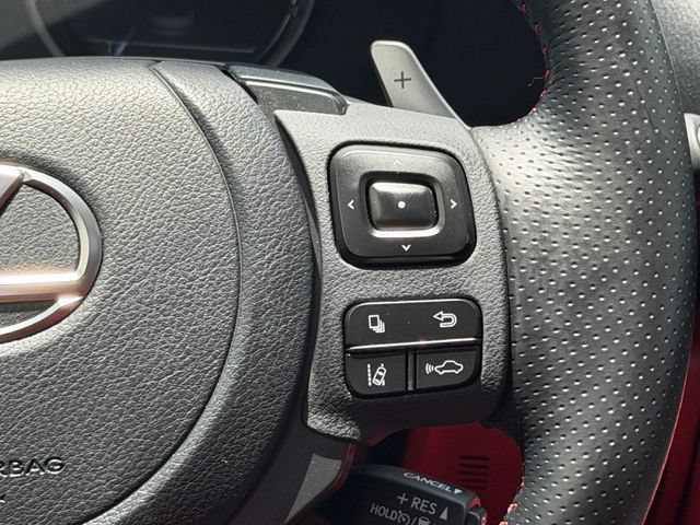 Used 2024 Lexus IS 350 F Sport w/ Navigation Package AWD/4WD image 13
