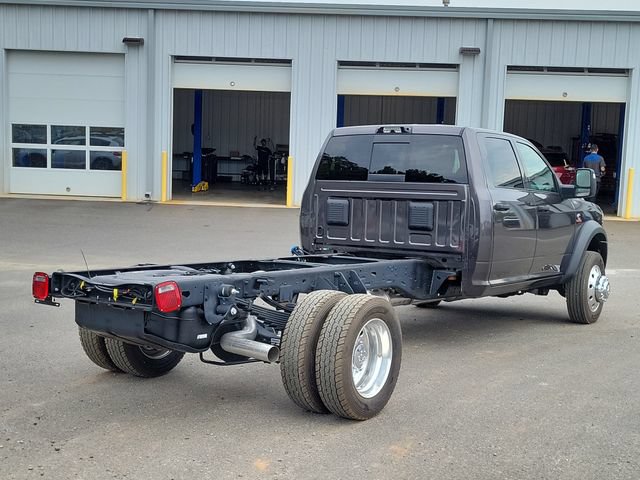 New 2026 RAM 5500 Tradesman AWD/4WD image 6