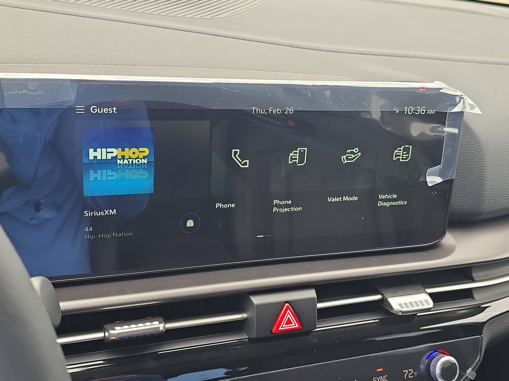 New 2026 Kia Sportage EX image 24