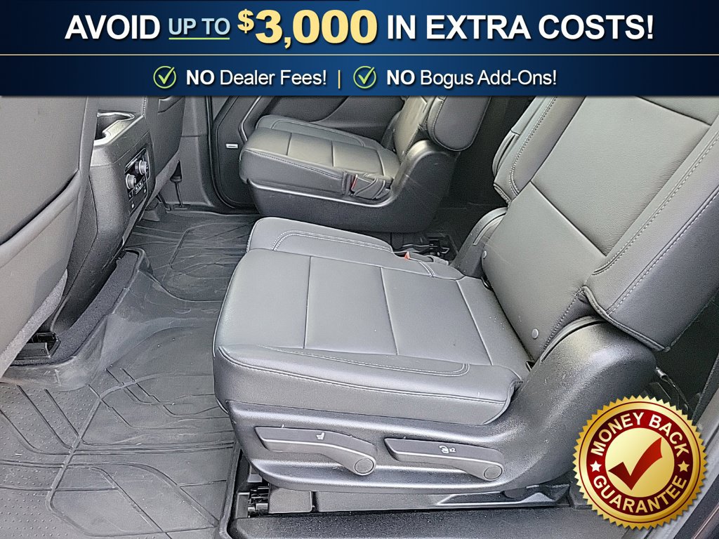 Used 2024 Chevrolet Suburban LT w/ LT Signature Plus Package RWD image 20