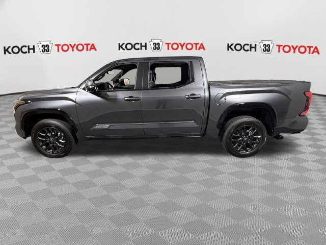 New 2026 Toyota Tundra Platinum AWD/4WD image 4