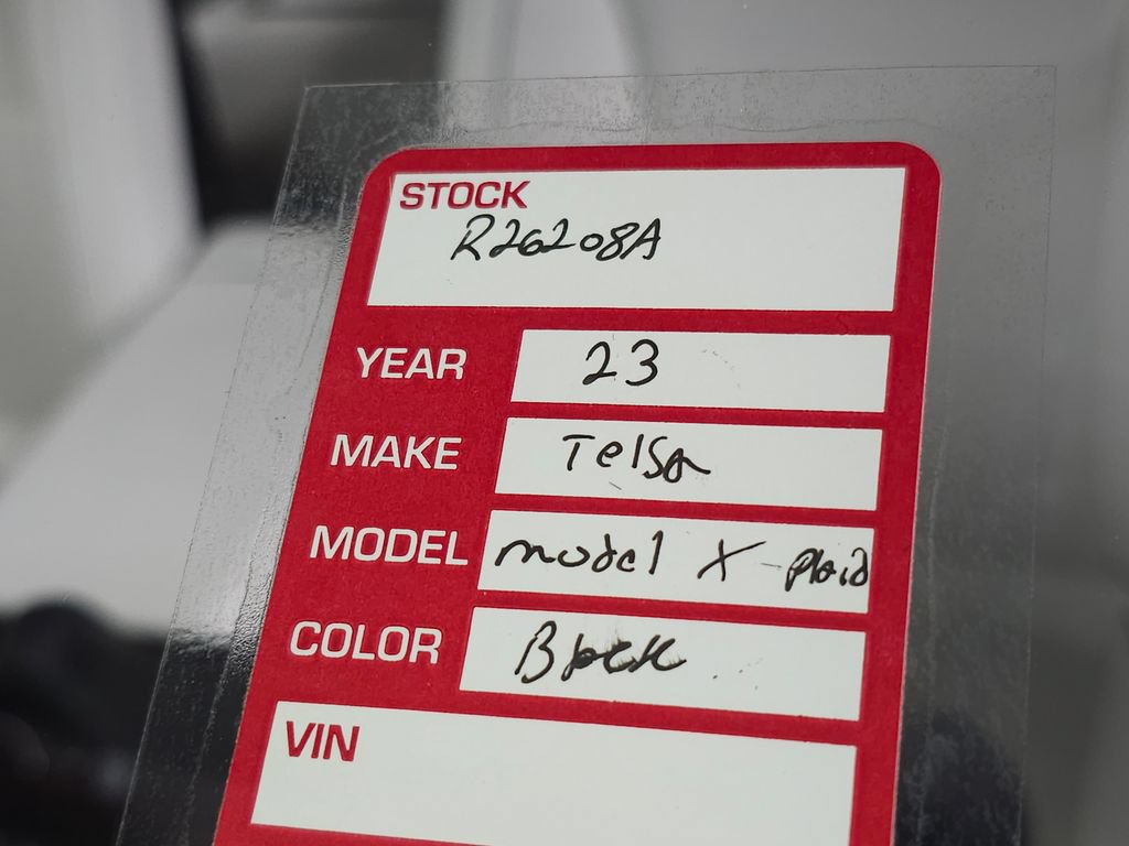 Used 2023 Tesla Model X Plaid AWD/4WD image 42