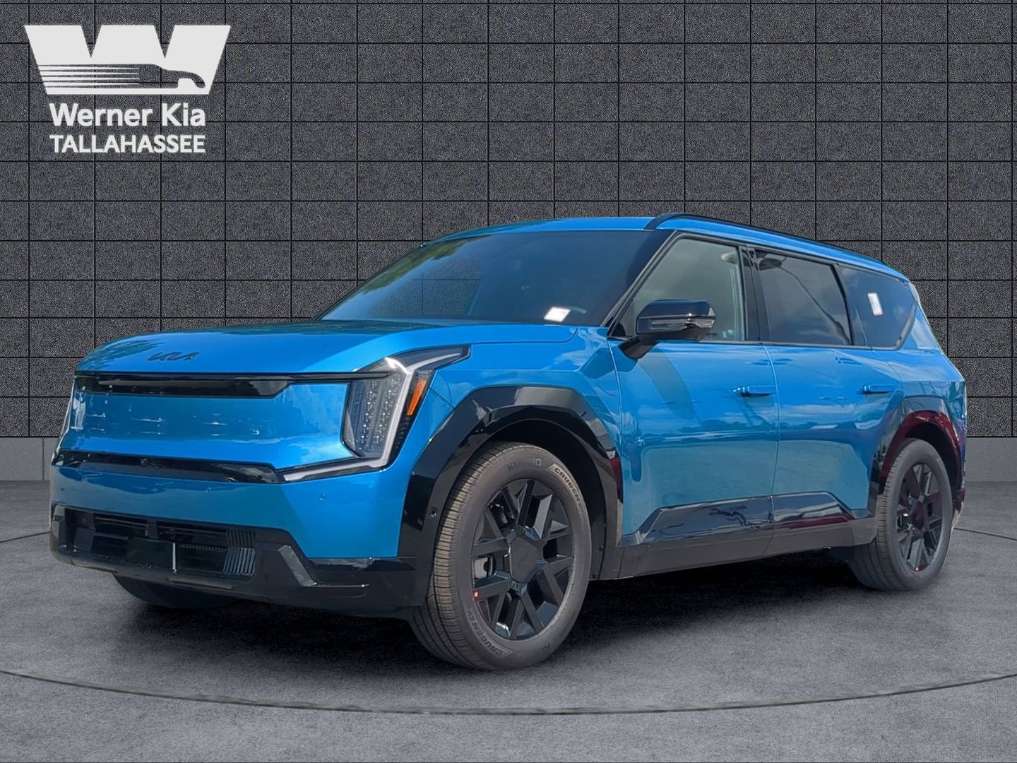 New 2026 Kia EV9 Land w/ Nightfall Edition Package AWD/4WD image 2