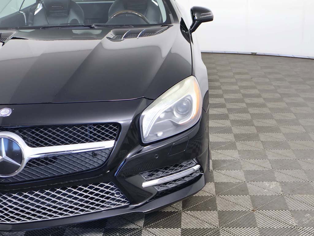 Used 2013 Mercedes-Benz SL 550 SL 550 w/ Premium Pkg image 15
