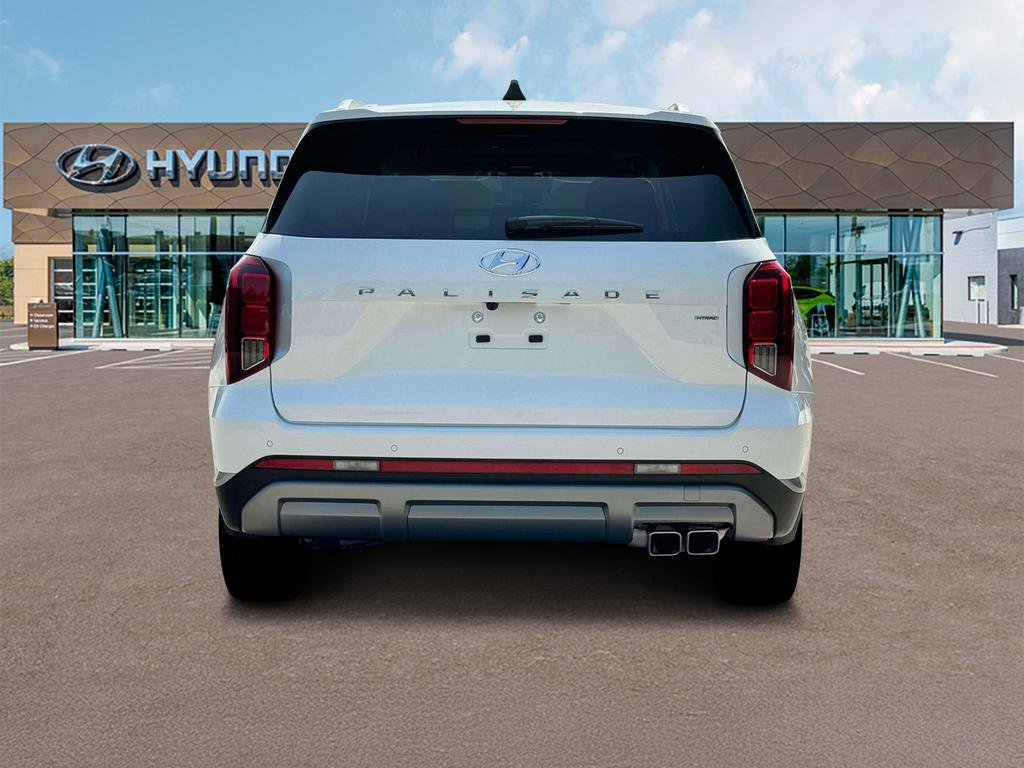 New 2025 Hyundai Palisade SEL image 6