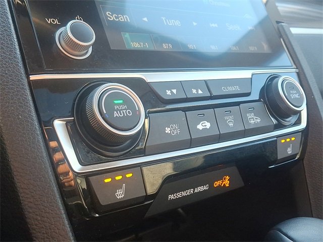 Certified 2019 Honda Civic EX-L image 16