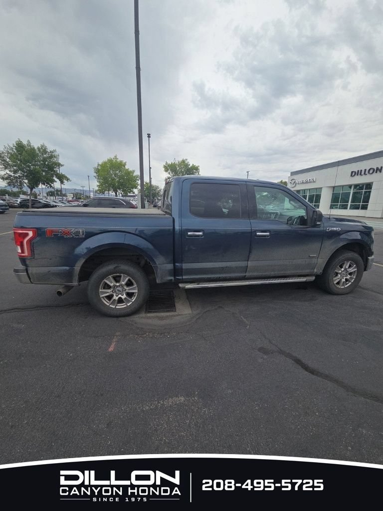 Used 2016 Ford F150 XLT w/ Equipment Group 302A Luxury AWD/4WD image 9