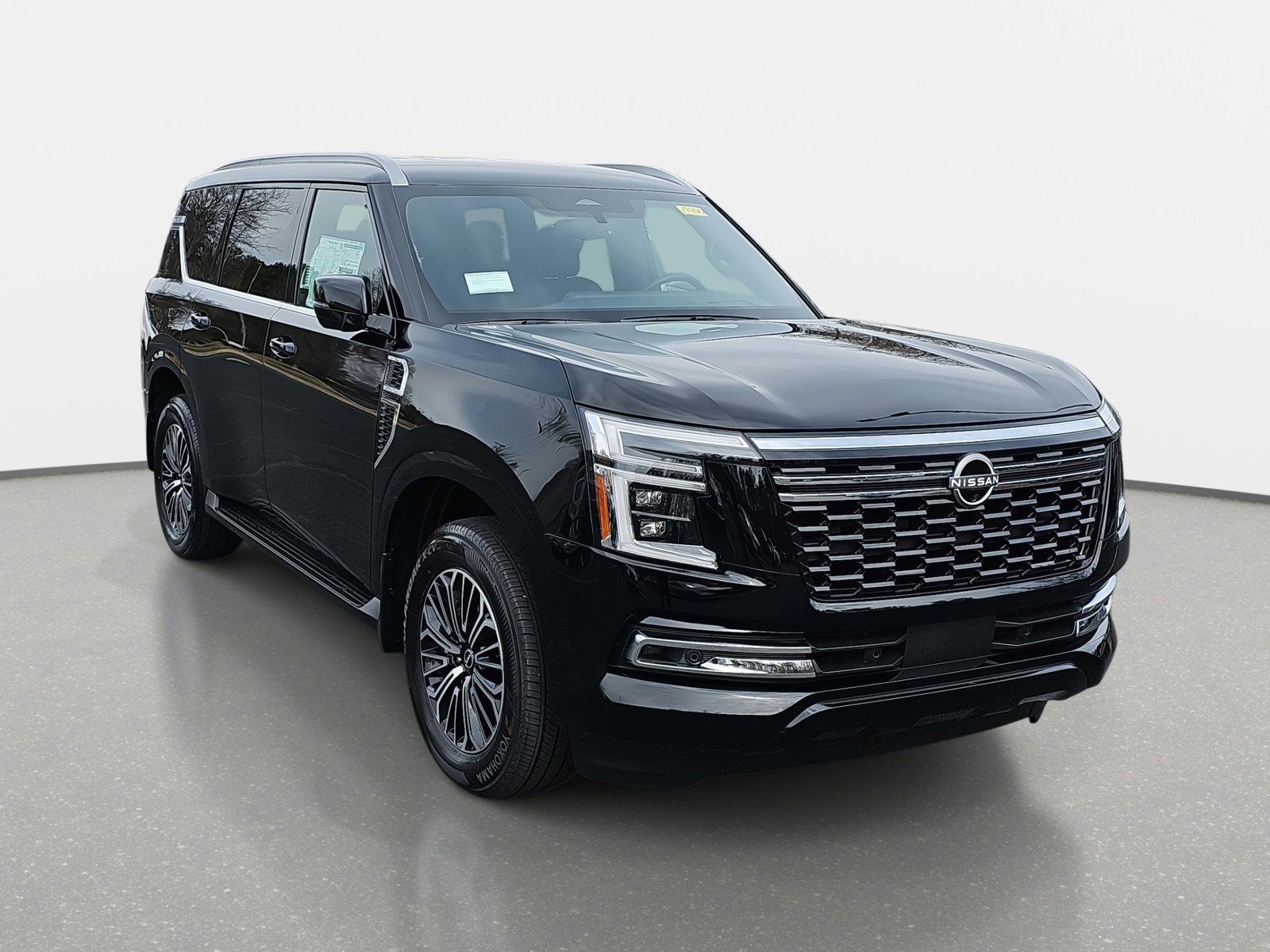 New 2025 Nissan Armada SL image 3