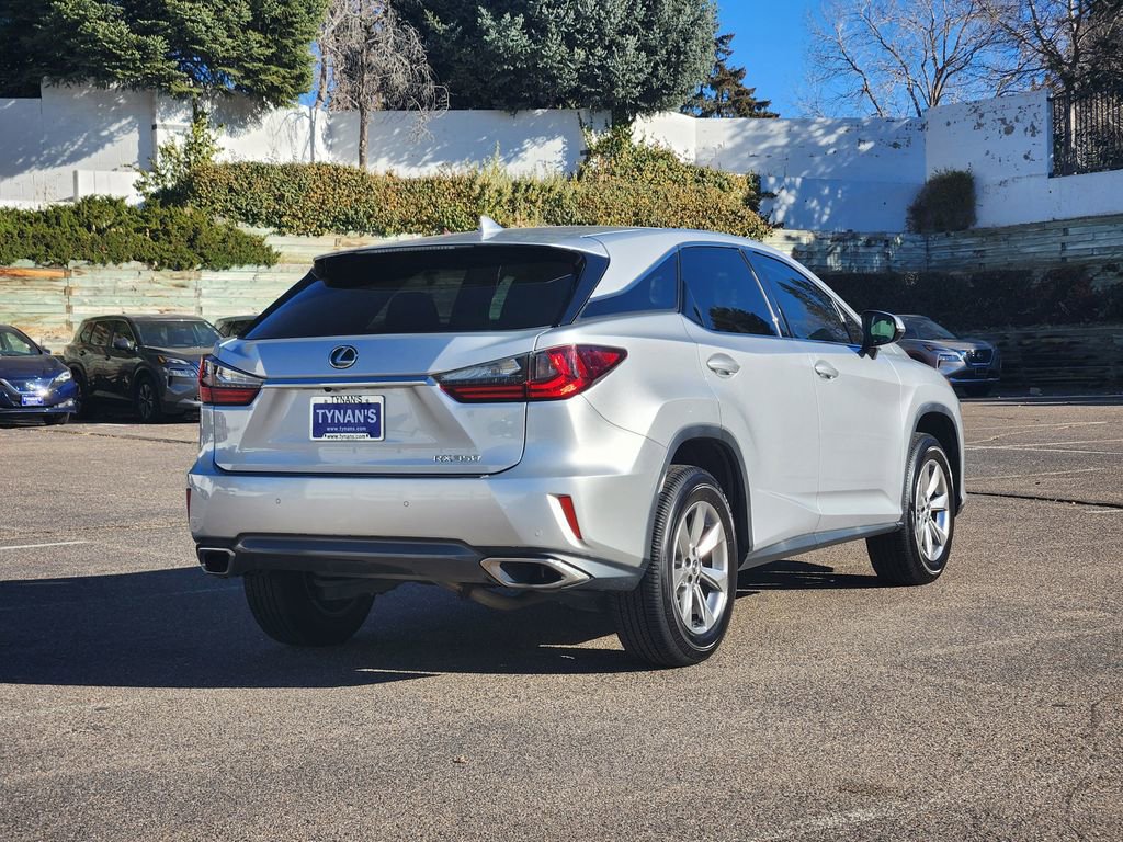 Used 2019 Lexus RX 350 FWD image 3
