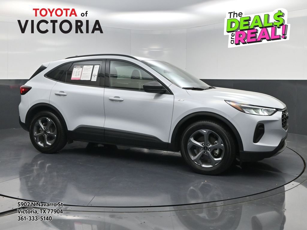 Used 2025 Ford Escape ST-Line FWD video 1