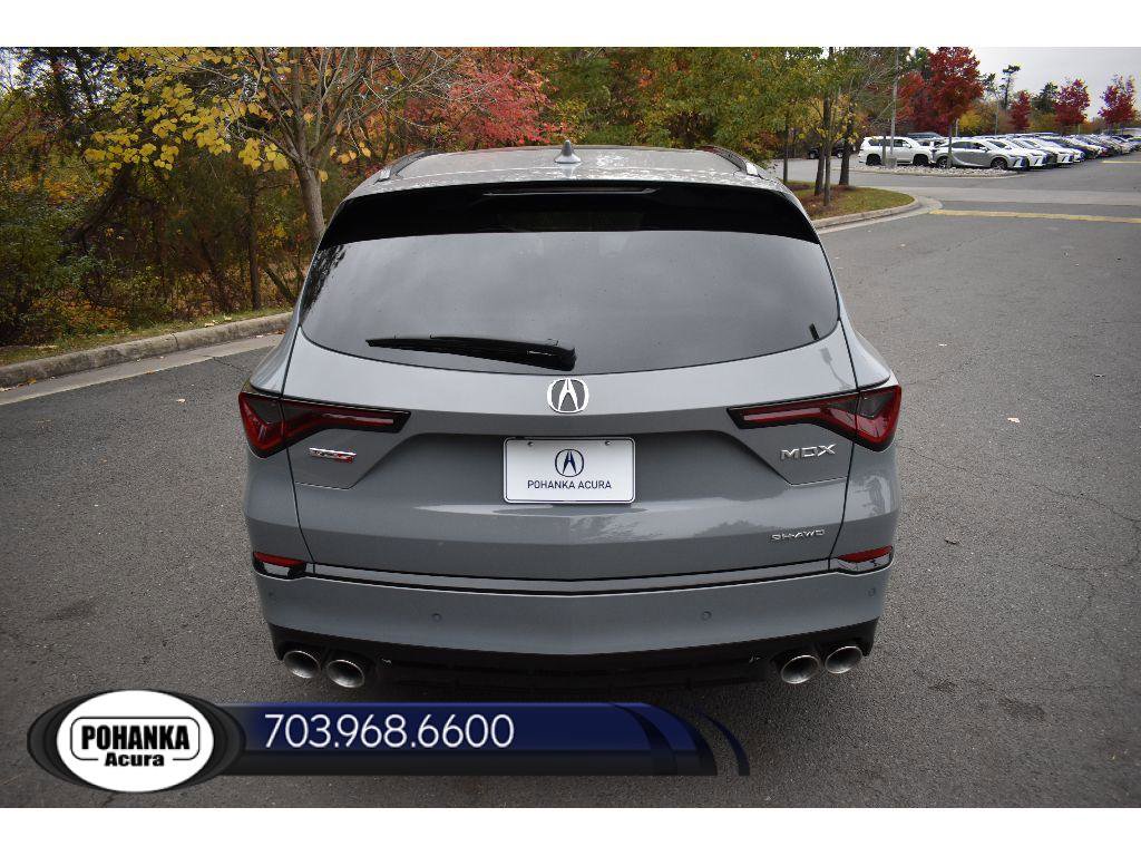 New 2026 Acura MDX Type S image 9
