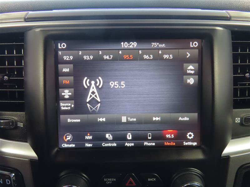 Used 2023 RAM 1500 Classic SLT w/ Trailer & Traction Group AWD/4WD image 22
