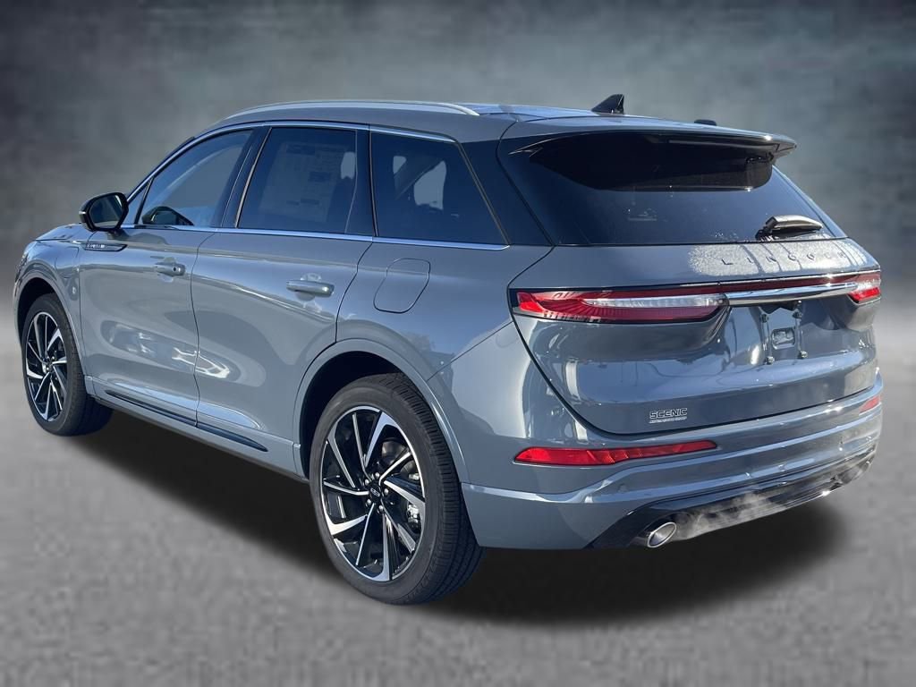 New 2024 Lincoln Corsair Grand Touring w/ Equipment Group 301A image 22