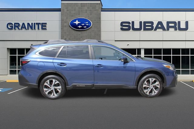 Used 2020 Subaru Outback Limited AWD/4WD image 12