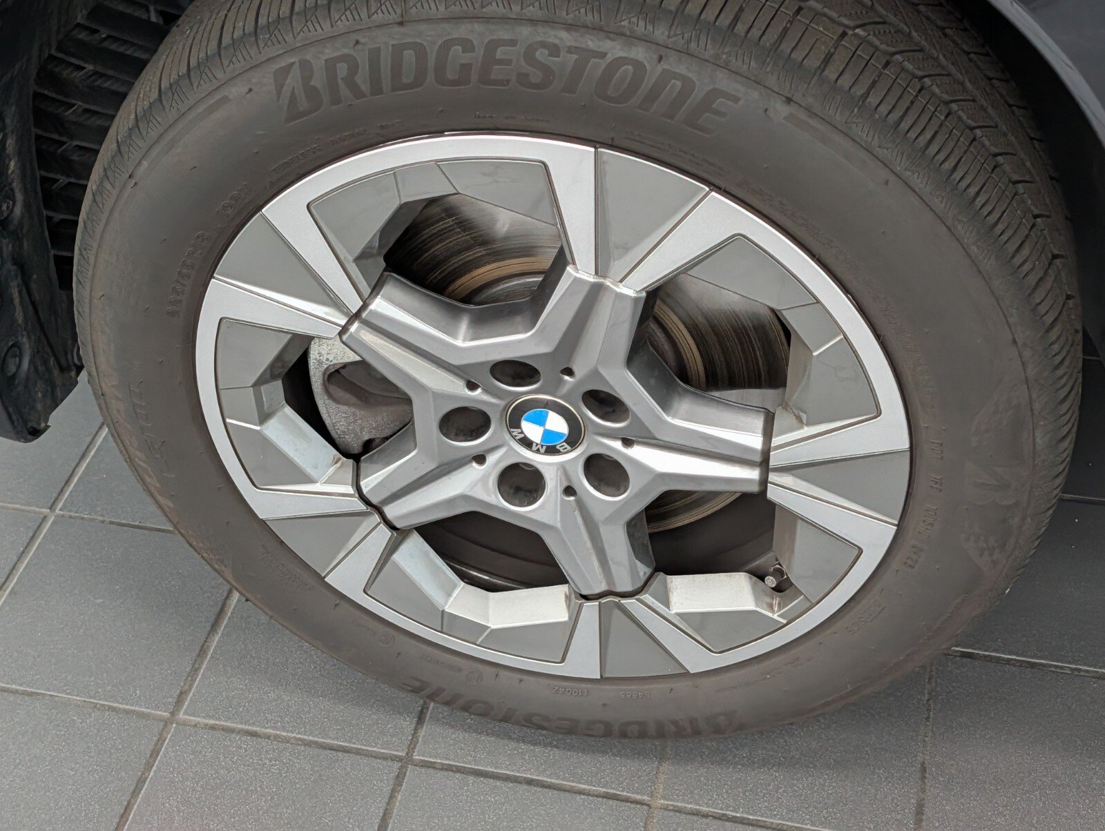Used 2026 BMW X1 xDrive28i w/ Technology Package AWD/4WD image 9