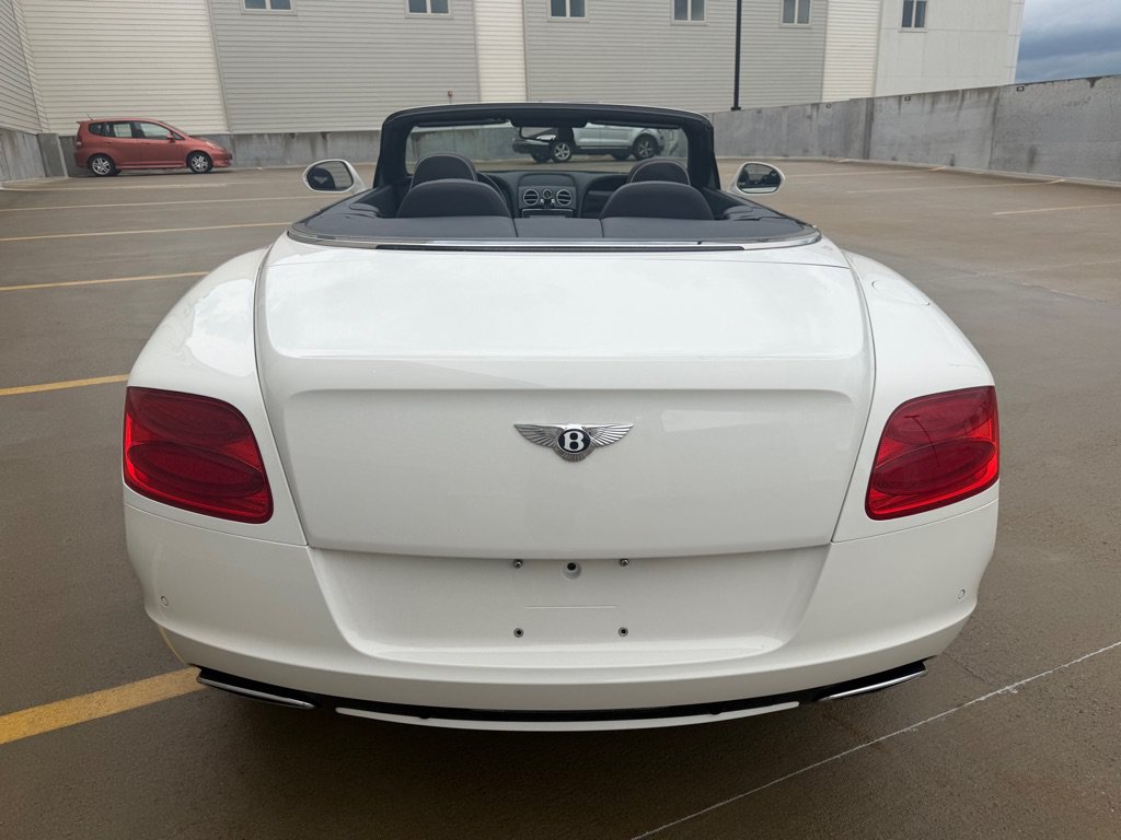 Used 2013 Bentley Continental GT AWD/4WD image 4