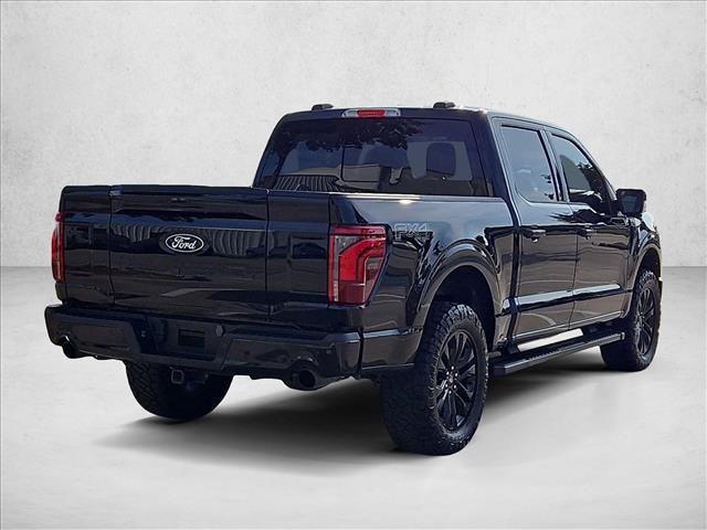 Used 2025 Ford F150 Lariat w/ Equipment Group 502A High AWD/4WD image 5