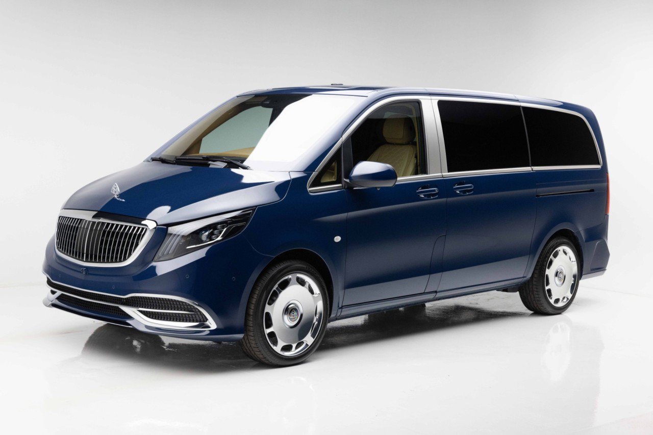 Used 2021 Mercedes-Benz Metris Passenger image 13