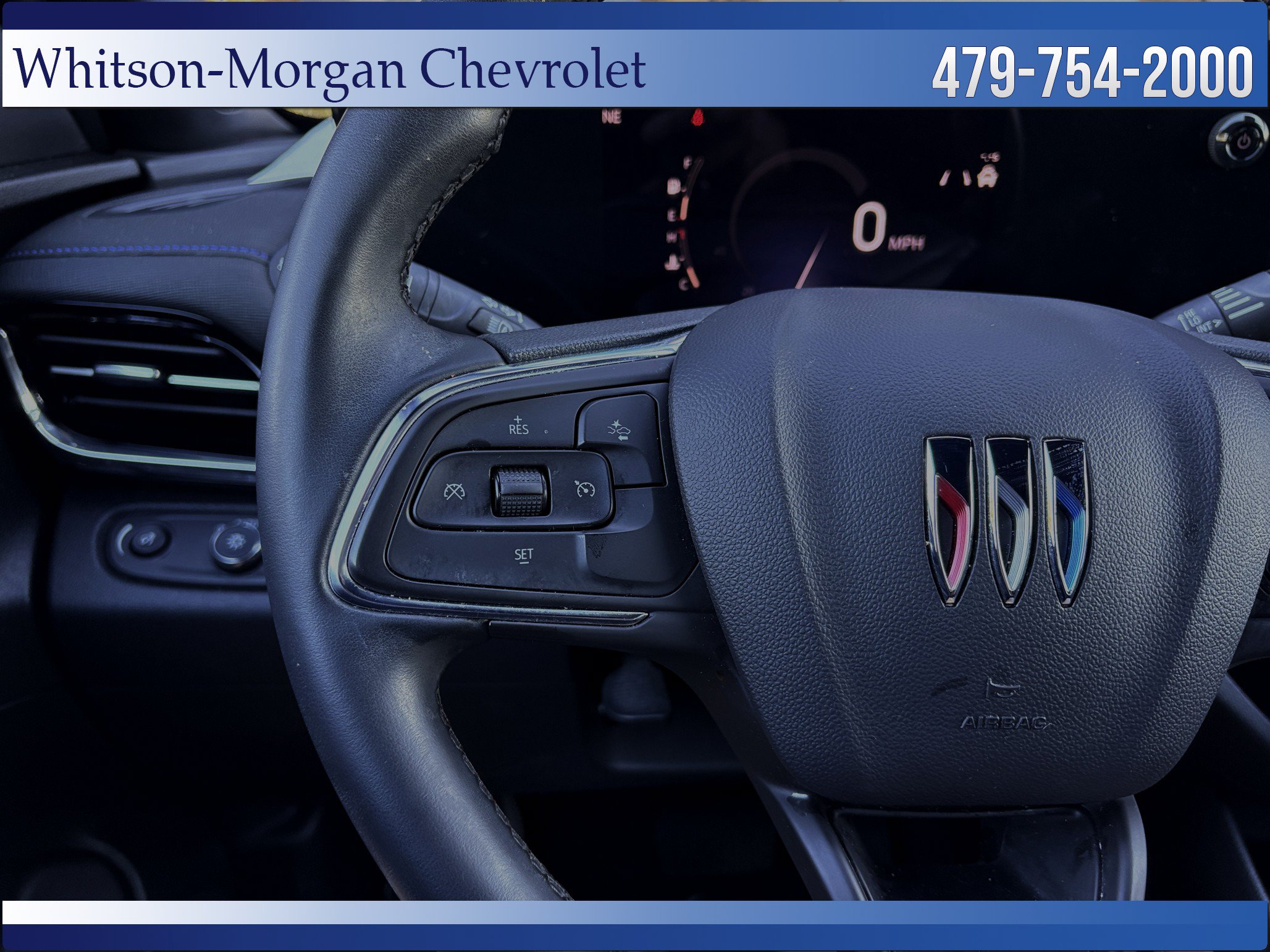 Used 2025 Buick Envista Sport Touring FWD image 16