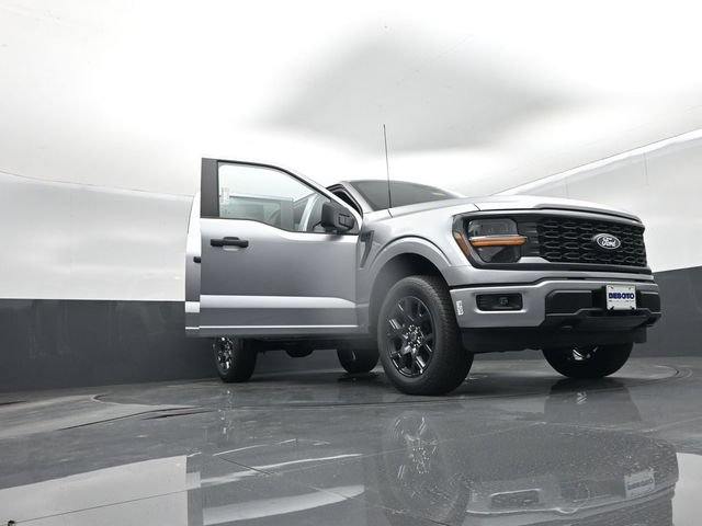 New 2026 Ford F150 STX w/ Equipment Group 200A AWD/4WD image 64